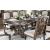 Arcadia Wood Extendable Dining Table