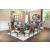 Arcadia Wood Extendable Dining Set