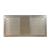 Amina Wood/Glass Extendable Dining Set