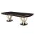 Ornette Wood Extendable Dining Table