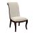 Ornette Fabric/Wood Dining Side Chair, Set of 2
