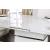 Midvale Wood Gloss Extendable Dining Set