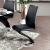 Midvale Wood Gloss Extendable Dining Set