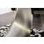Orla Glass/Metal Dining Table