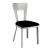 Nova Glass/Metal Rectangular Dining Set