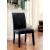 Gladstone Leatherette/Wood Dining Side Chair, Set of 2