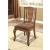 Johannesburg Fabric/Wood Dining Side Chair, Set of 2