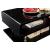 Ninove Lacquer/Wood Storage Coffee Table