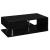 Ninove Lacquer/Wood Storage Coffee Table