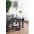 Amity Wood Storage End Table w/Drawer