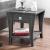 Amity Wood Storage End Table w/Drawer