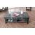 Amity Wood Storage Coffee Table