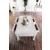 Joliet Wood Storage Coffee Table Set