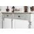 Joliet Wood Storage Sofa Table w/2 Drawers