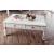 Joliet Wood Storage Coffee Table w/4 Drawers