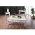 Joliet Wood Storage Coffee Table Set