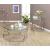 Zola Glass/Metal Coffee Table Set