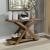 Bryanna Wood Storage Sofa Table
