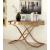 Sundance Mirror/Metal Sofa Table