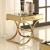 Sundance Mirror/Metal End Table