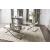 Sundance Mirror/Metal Coffee Table Set