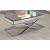 Sundance Mirror/Metal Coffee Table Set