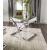Sundance Mirror/Metal End Table