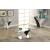 Sloane Glass/Steel Coffee Table Set