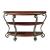 May Wood Storage Sofa Table