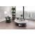 Mika Wood Round Storage Coffee Table Set