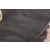 Mika Wood Round Storage Coffee Table