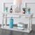 Arlington Wood Storage Sofa Table