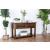 Annabel Wood Storage Sofa Table w/2 Drawers
