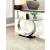 Orla Glass/Steel Coffee Table Set