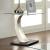 Roxo Glass/Steel End Table