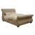 Neomi Fabric/Wood Sleigh Bed, Queen Size