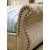 Neomi Fabric/Wood Sleigh Bed, Eastern King Size