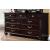 Syracuse Wood Dresser w/9 Drawers