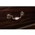 Syracuse Wood Chest w/6 Drawers