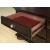 Syracuse Wood Panel Bedroom Set