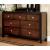 Patra Wood Dresser w/7 Drawers
