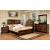 Patra Wood Panel Bedroom Set