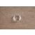 Loraine Mirror/Wood TV Stand w/2 Drawers