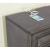 Brandt Wood Nightstand w/3 Drawers & USB & Light
