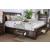 Brandt Wood Storage Panel Bed