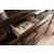 Brandt Wood Double Dresser w/10 Drawers
