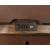Brandt Wood Nightstand w/3 Drawers & USB & Light