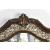 Menodora Wood Mirror