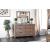 Wynton Wood Storage Platform Bedroom Set w/USB Charger