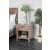 Wynton Wood Storage Platform Bedroom Set w/USB Charger